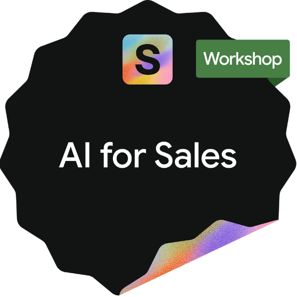 AI for Sales — Section AI